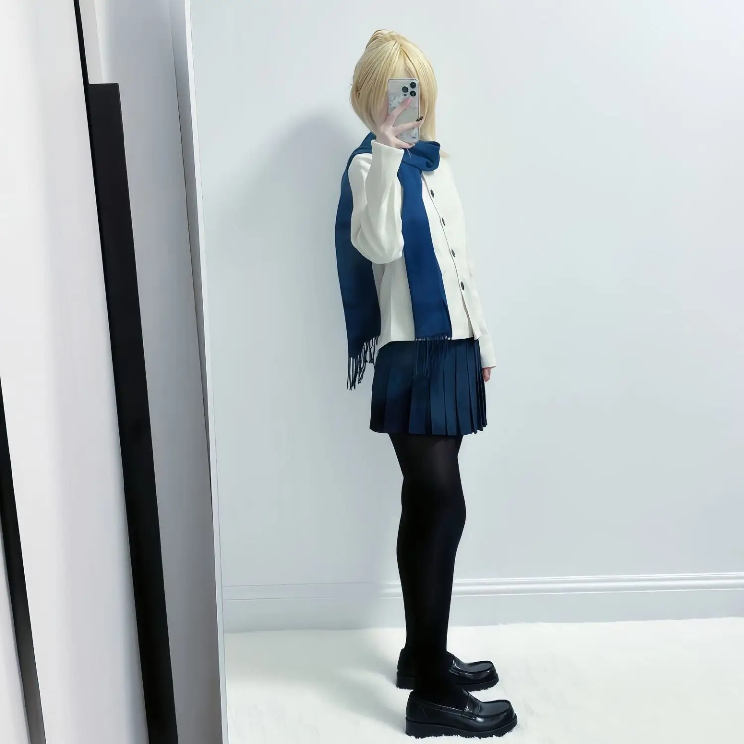 Party Games Night - Altria Pendragon Daily Winter Clothing Fate/stay
