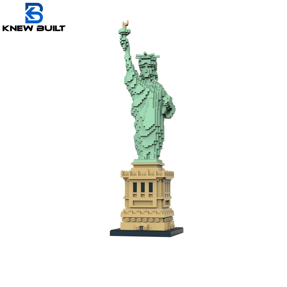 Lego Set Creator - Liberty Enlightened USA Statue of Liberty