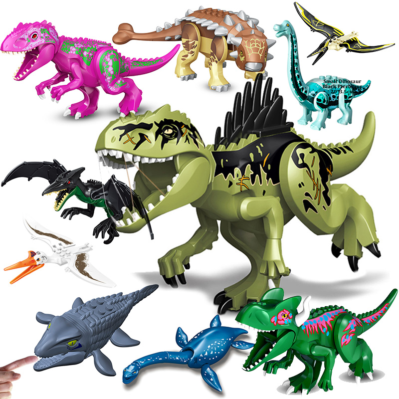 Lego Set Creator - Thế giới khủng long kỷ Jura: