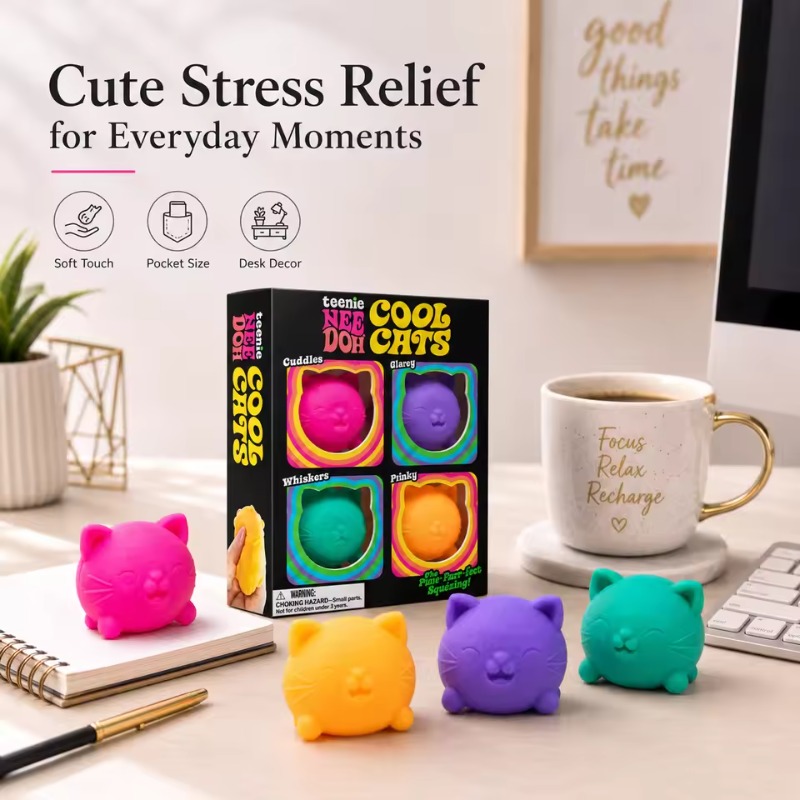 Trending Needoh Mini 4 Pack Se - đánh giá và giá Party Games For Adults And Kids