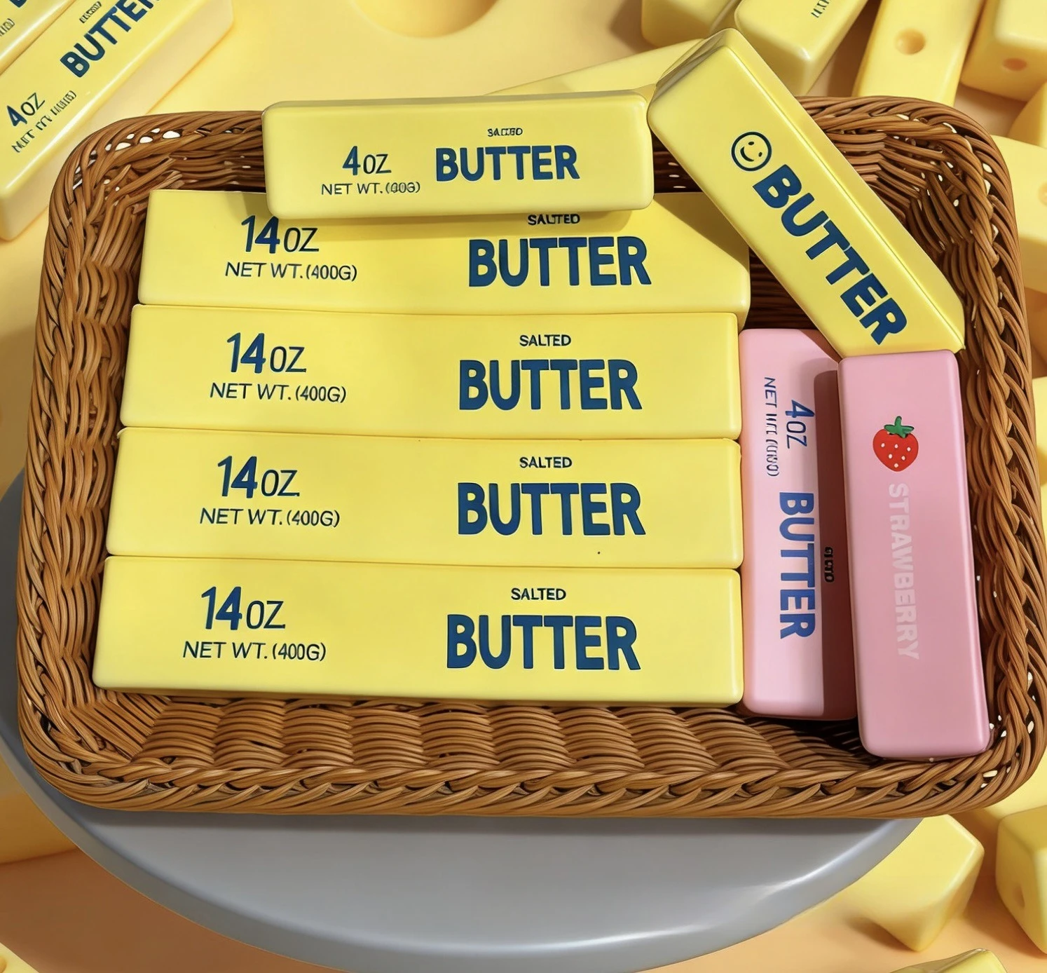 23cm Squishy Super Big Butter  - đánh giá và giá Party Games For Adults And Kids