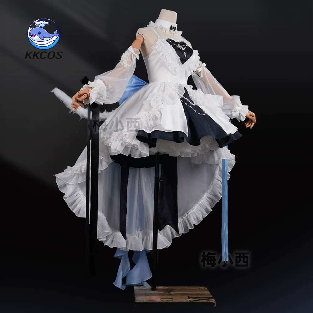 KKCos Arknights Rosmontis Cosp - đánh giá và giá Party Games For Christmas