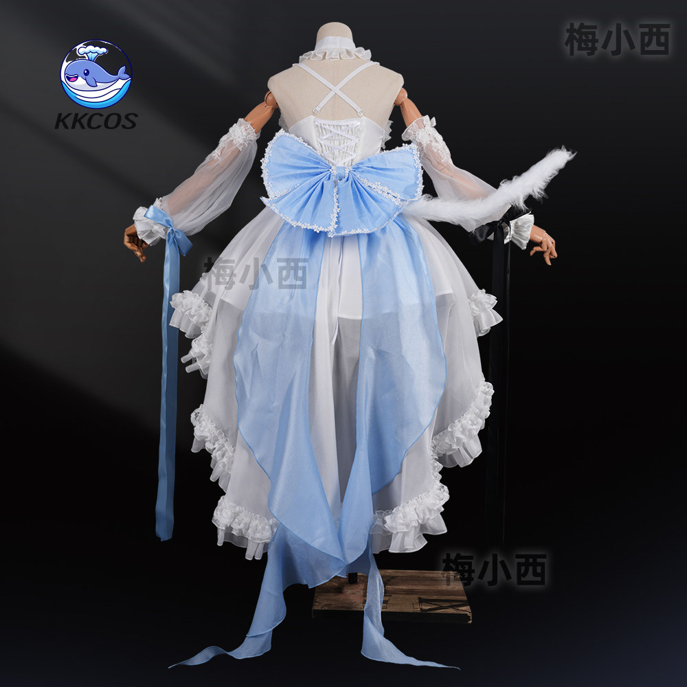 KKCos Arknights Rosmontis Cosp - đánh giá và giá Party Games For Christmas