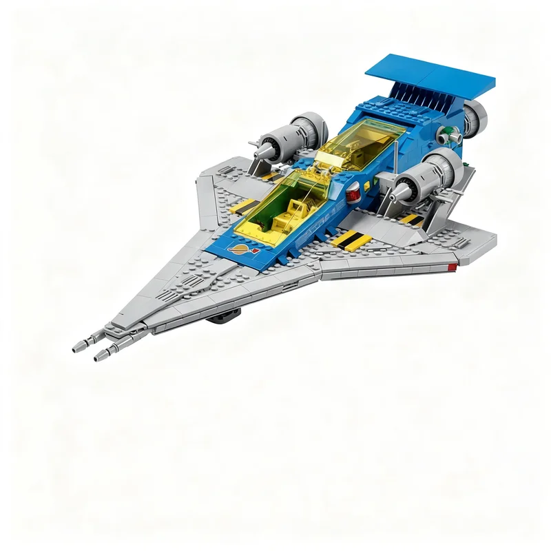 1254PCS MOC Creative Building  - đánh giá và giá Lego Set Creator