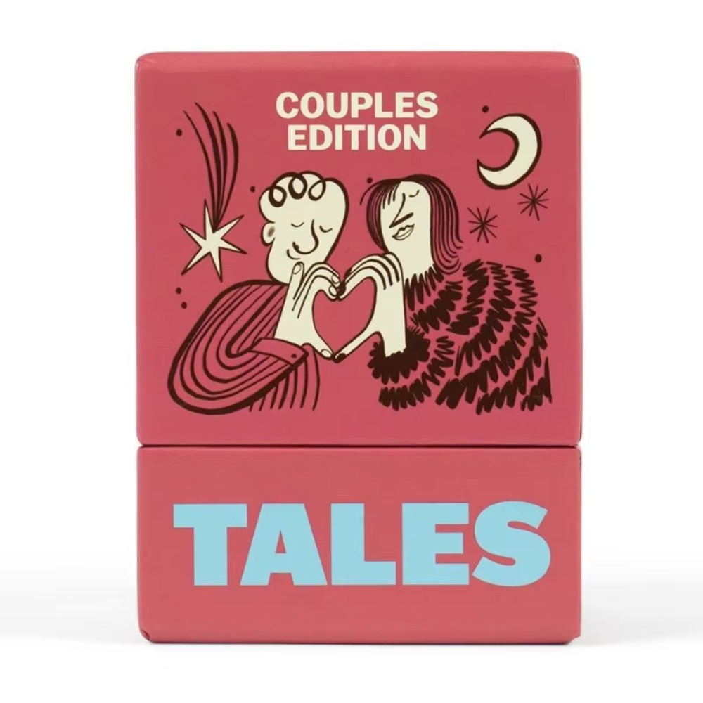 TALES Conversation Starter Car - đánh giá và giá Party Games Night