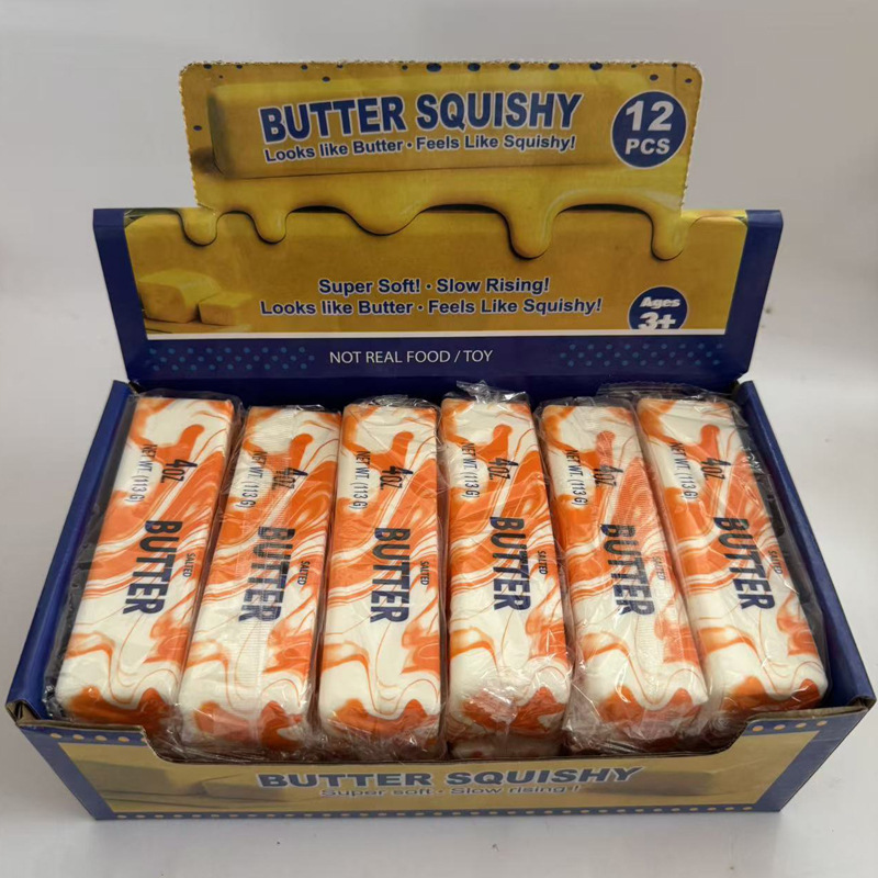 Butter Squishy Toy Slow Rising - đánh giá và giá Party Games For Adults And Kids