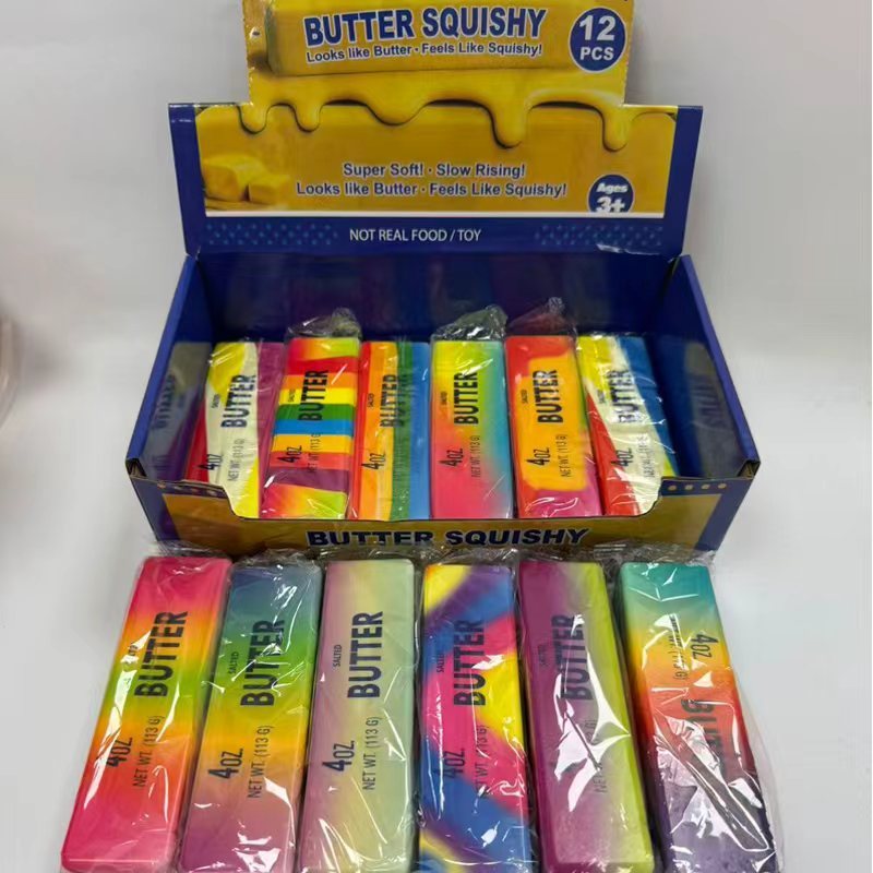 Butter Squishy Toy Slow Rising - đánh giá và giá Party Games For Adults And Kids