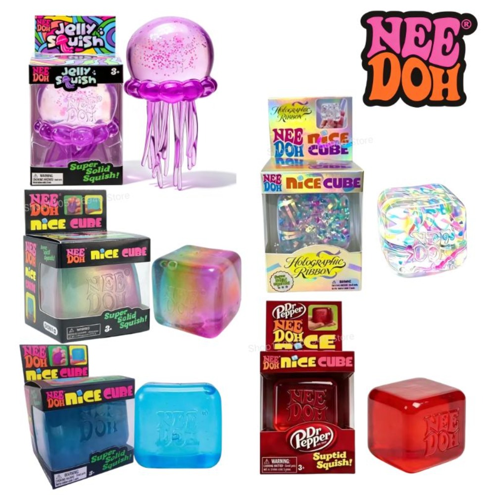 Schylling Nee Doh Jellyfish &  - đánh giá và giá Party Games For Adults And Kids