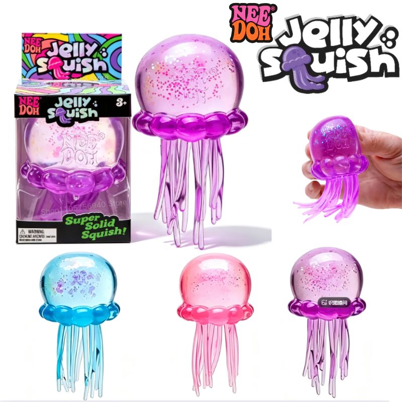 Schylling Nee Doh Jellyfish &  - đánh giá và giá Party Games For Adults And Kids