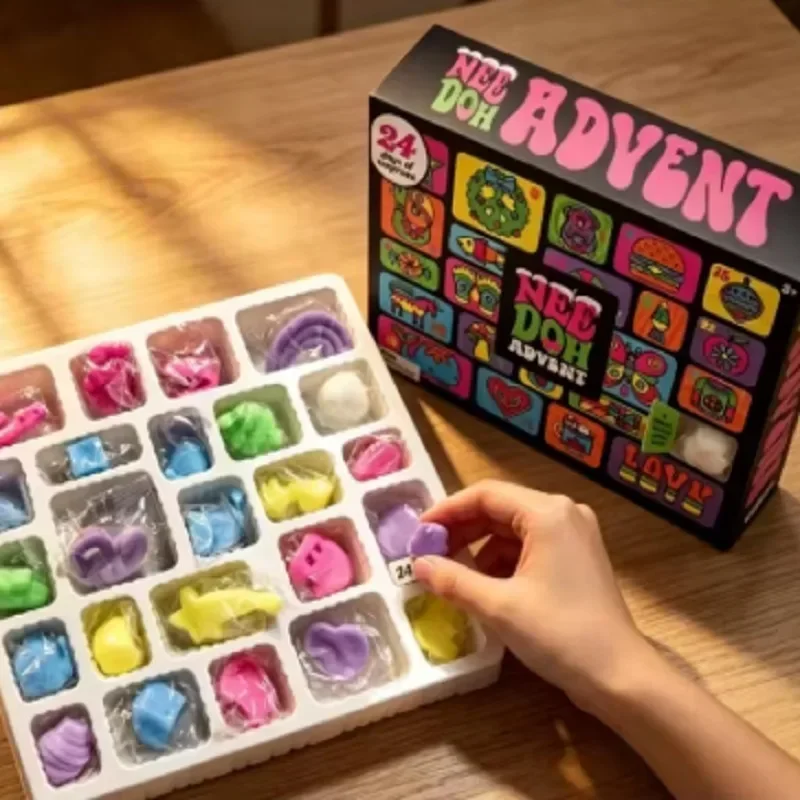 NEEDOH Advent Calendar 24 Days - đánh giá và giá Party Games For Adults And Kids