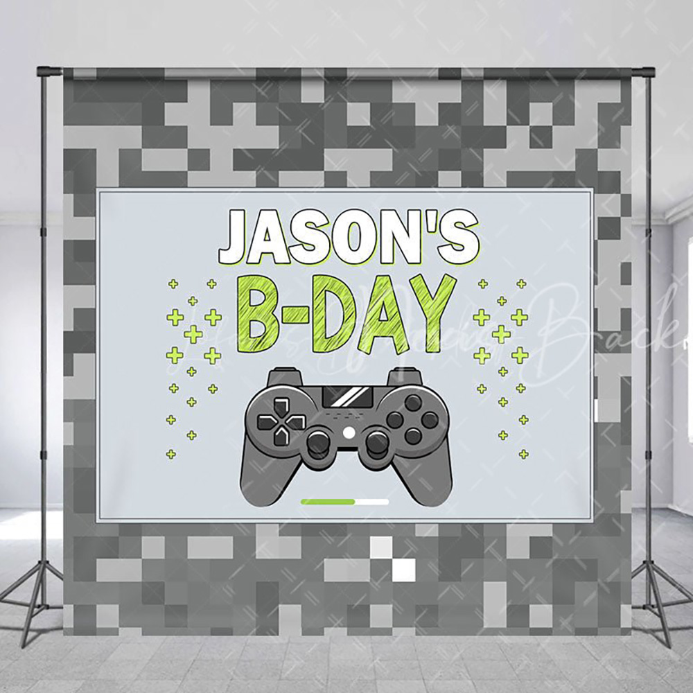 Grey Pixel Games Night Custom  - đánh giá và giá Party Games Name