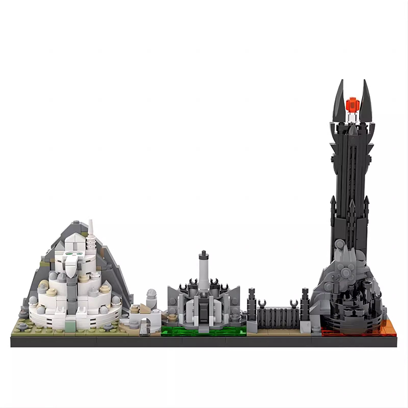 Bricklink Magic Castles Movie  - đánh giá và giá Lego Set Creator