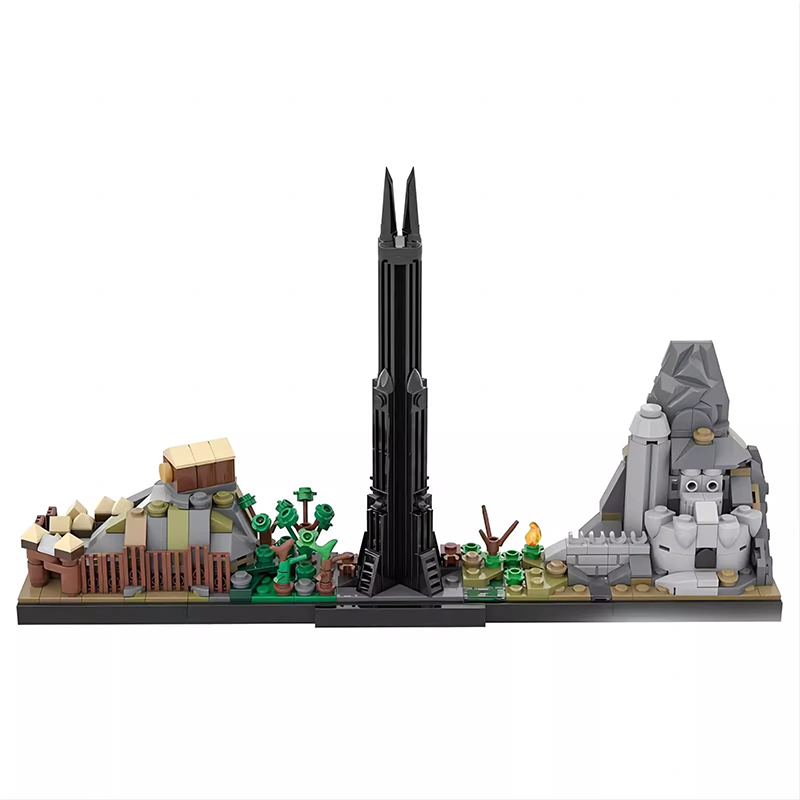 Bricklink Magic Castles Movie  - đánh giá và giá Lego Set Creator