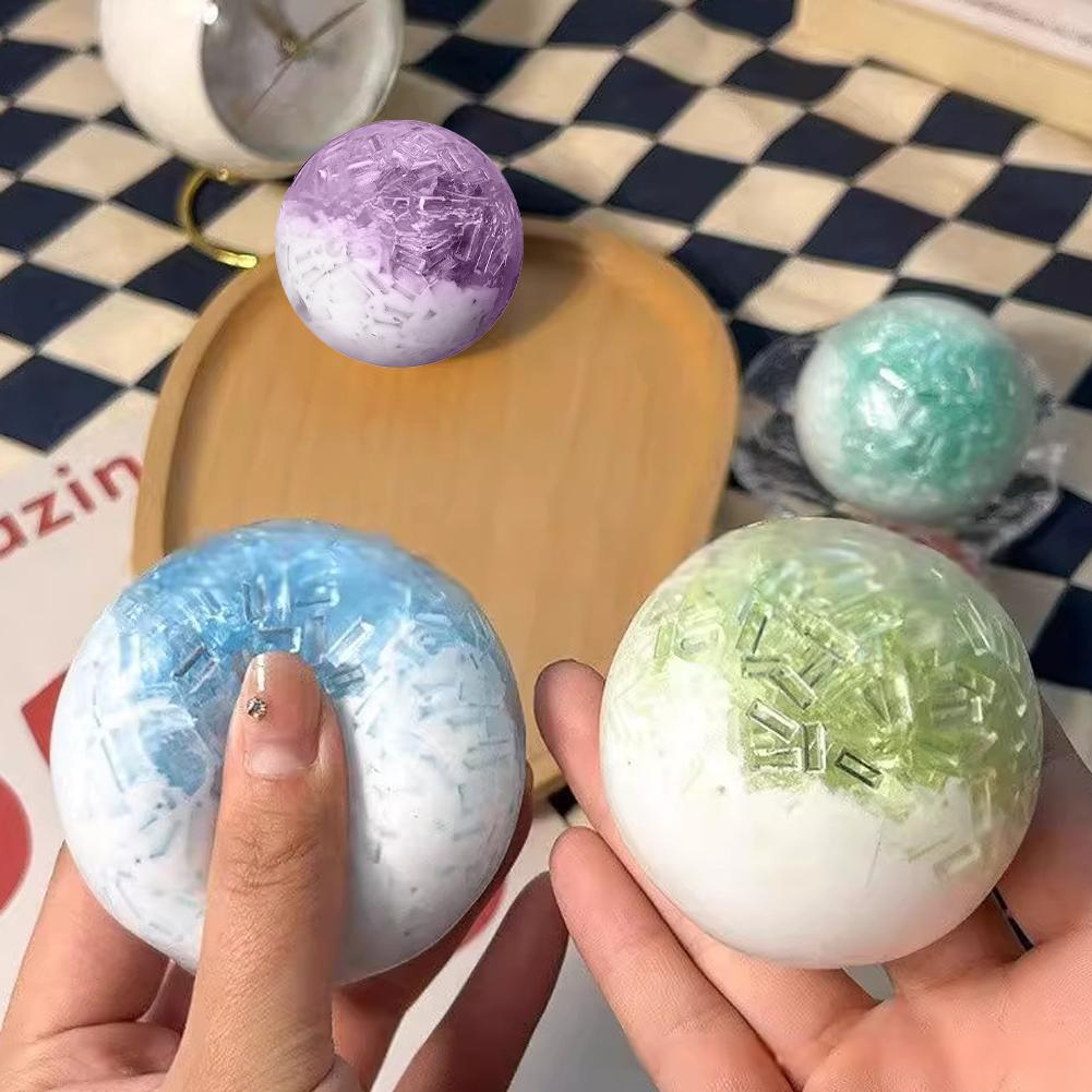 Crushed Crystal Ice Squeeze Ba - đánh giá và giá Party Games For Adults And Kids