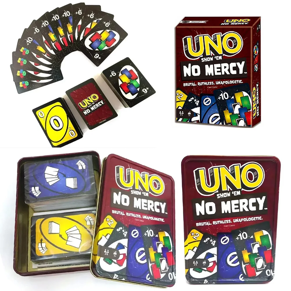 UNO Flip Card Games Games Card - đánh giá và giá Party Games For Adults And Kids
