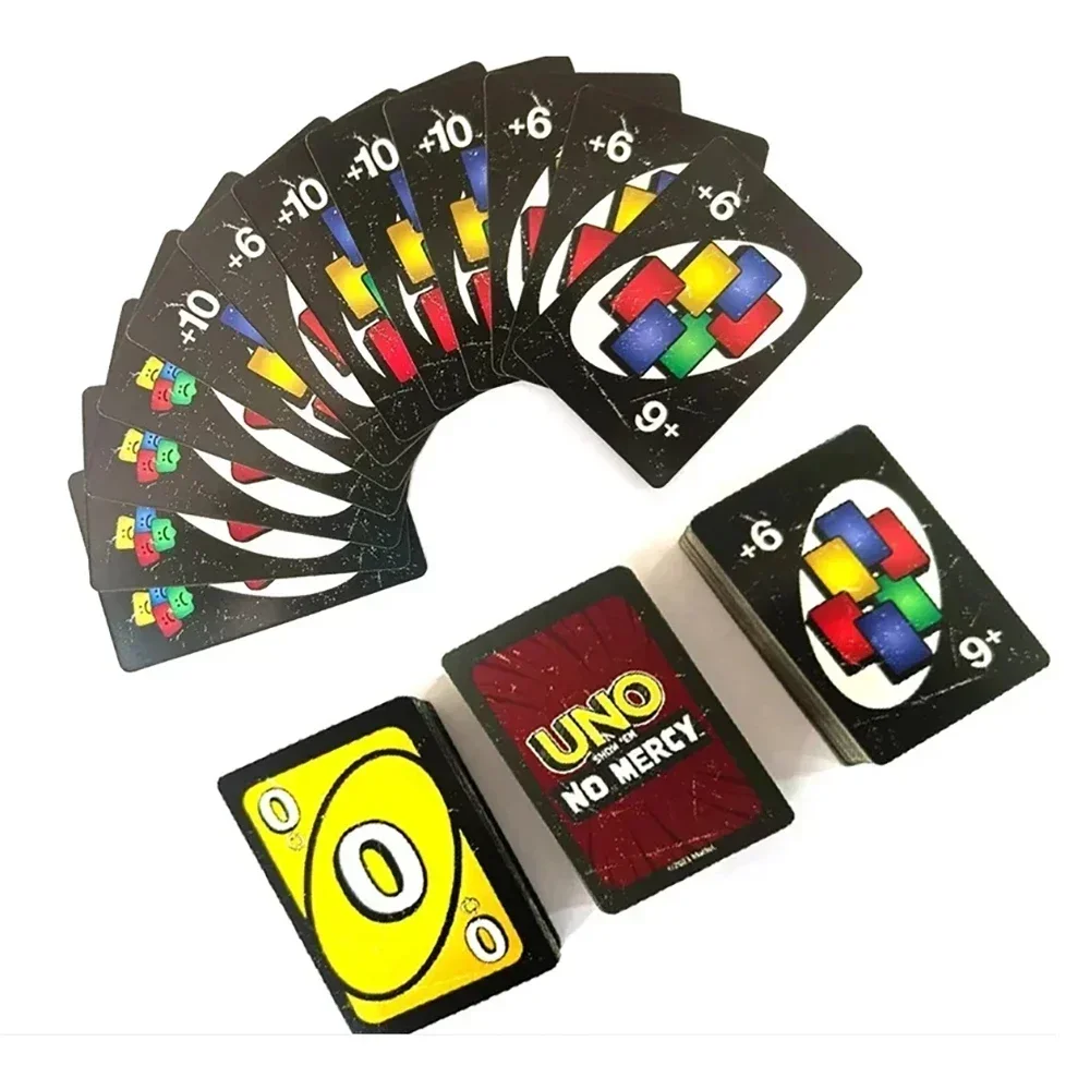 UNO Flip Card Games Games Card - đánh giá và giá Party Games For Adults And Kids