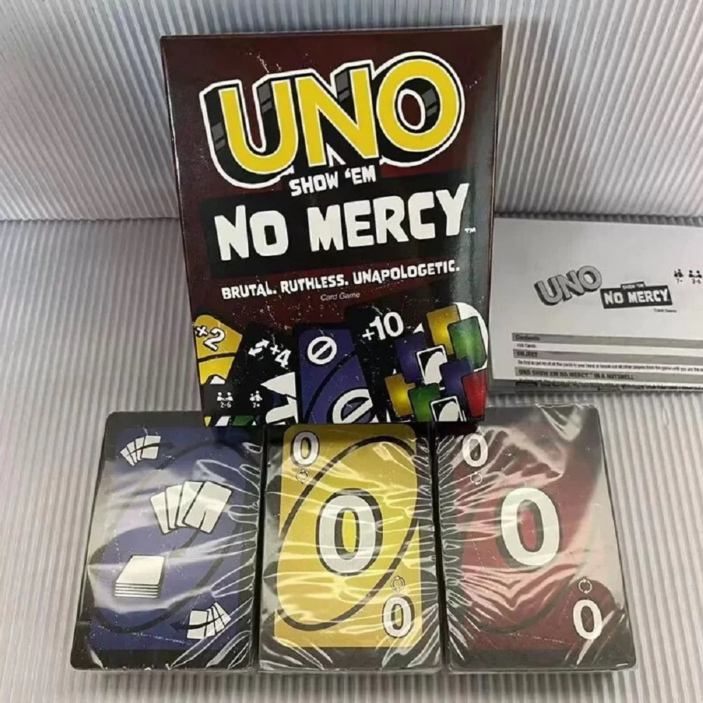UNO Flip Card Games Games Card - đánh giá và giá Party Games For Adults And Kids