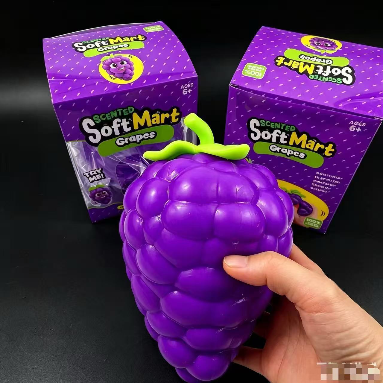 2026 Jumbo Grape Fruit Squishy - đánh giá và giá Party Games For Adults And Kids