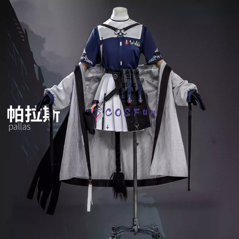 Game Arknights Pallas Cosplay  - đánh giá và giá Party Games For Christmas