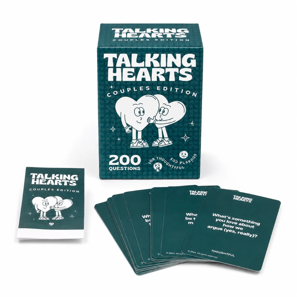 Couple Conversation Cards: 200 - đánh giá và giá Party Games Night